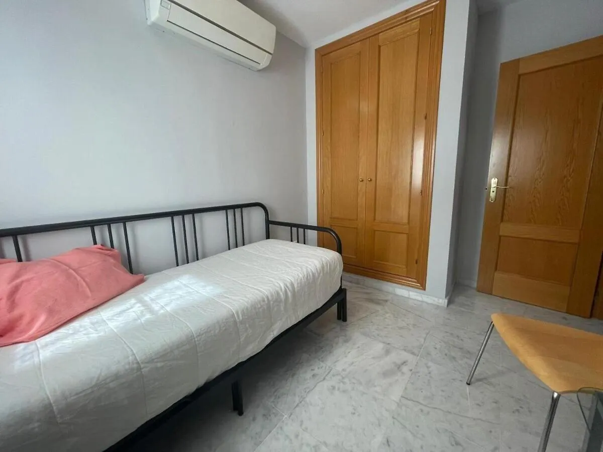 Calu Homes Duplex Cerca Playa De Huelin Malaga Apartment