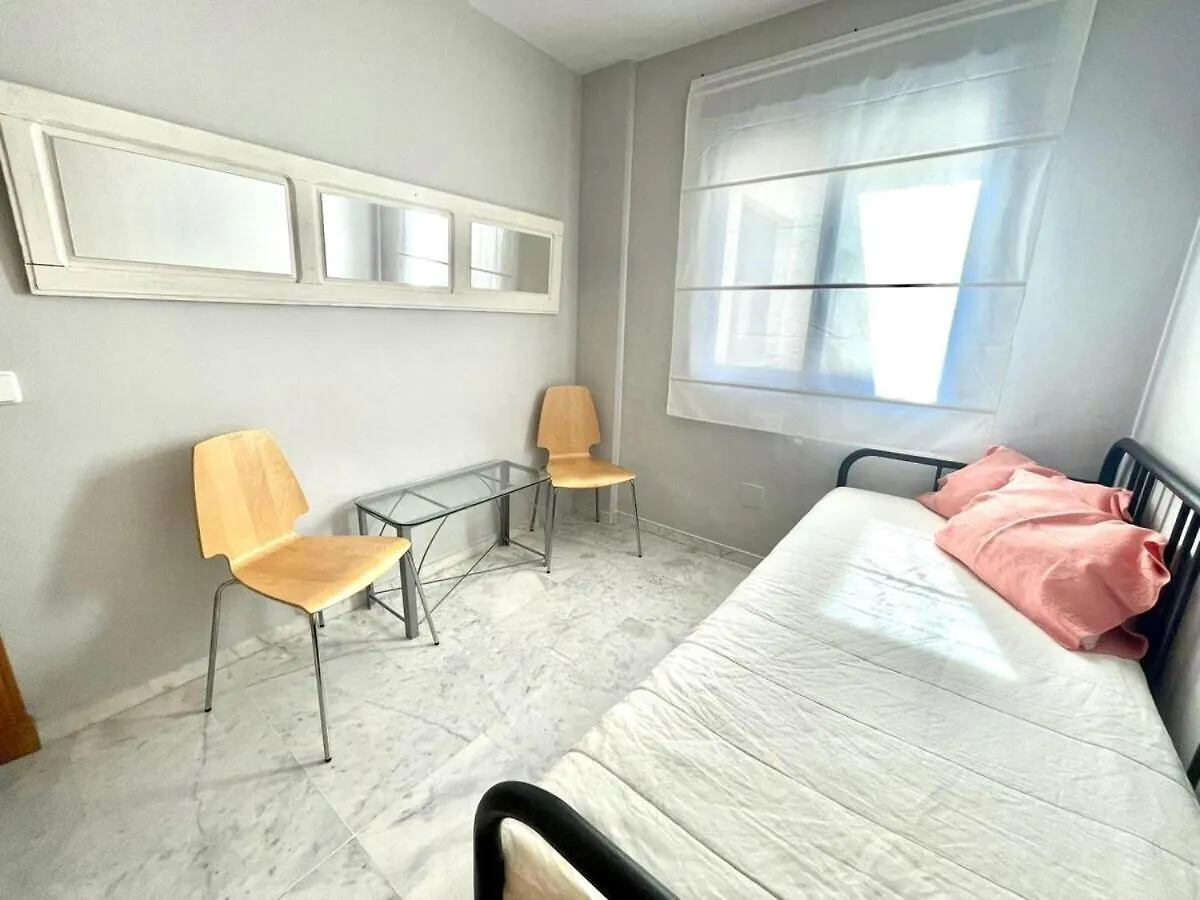 Calu Homes Duplex Cerca Playa De Huelin Malaga 0*,  Spain