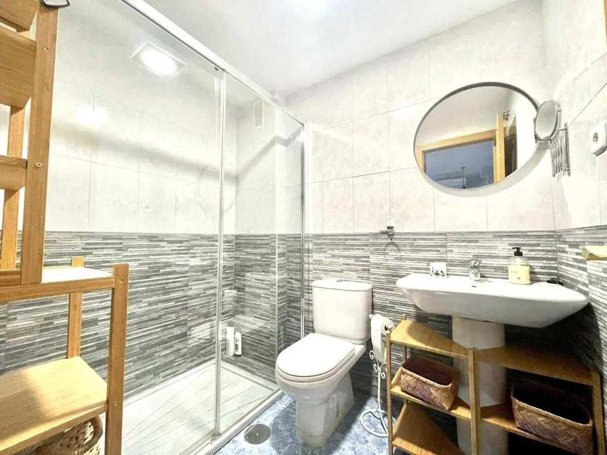 Calu Homes Duplex Cerca Playa De Huelin Malaga 0*,
