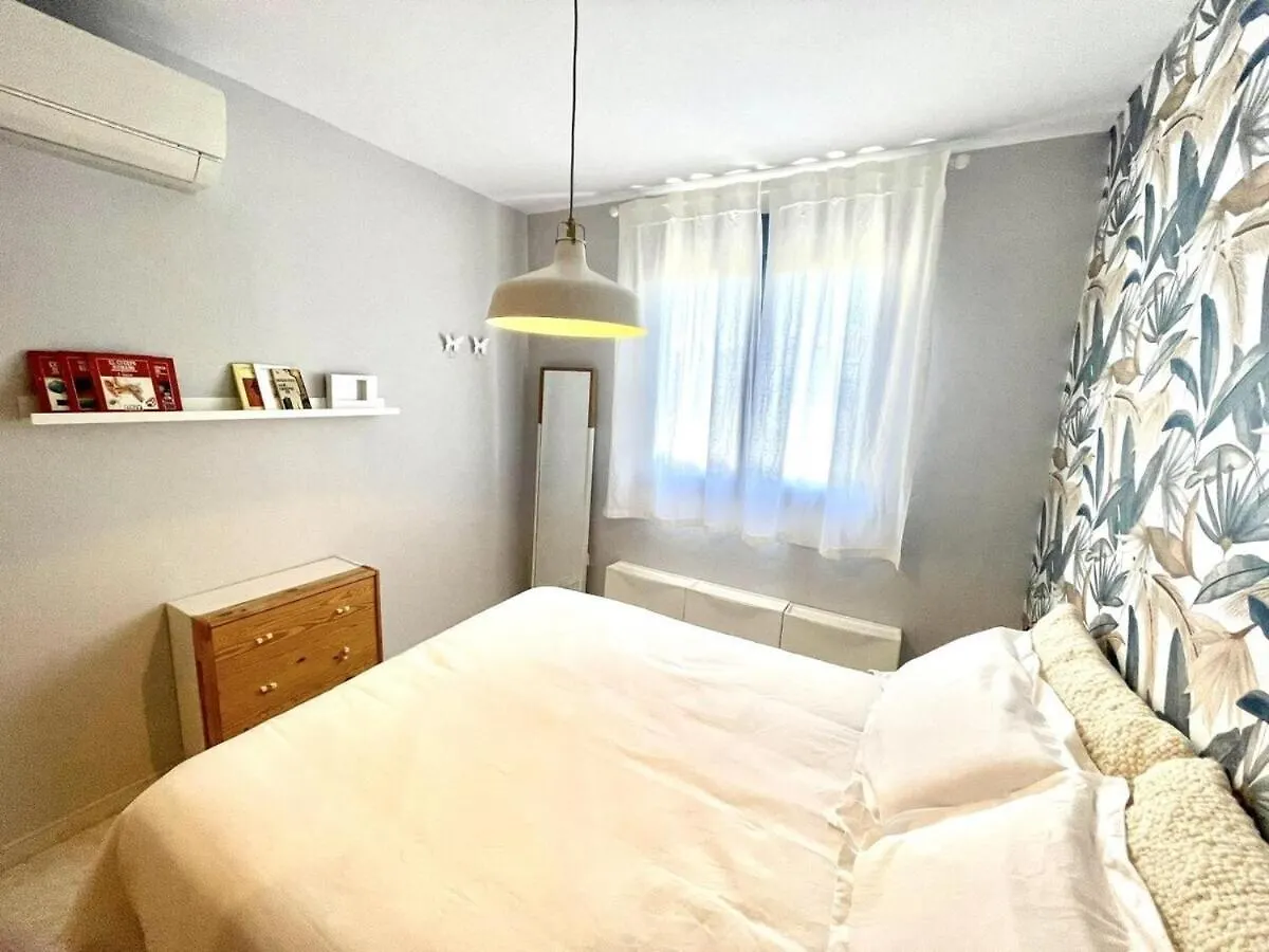 Calu Homes Duplex Cerca Playa De Huelin Malaga Apartment