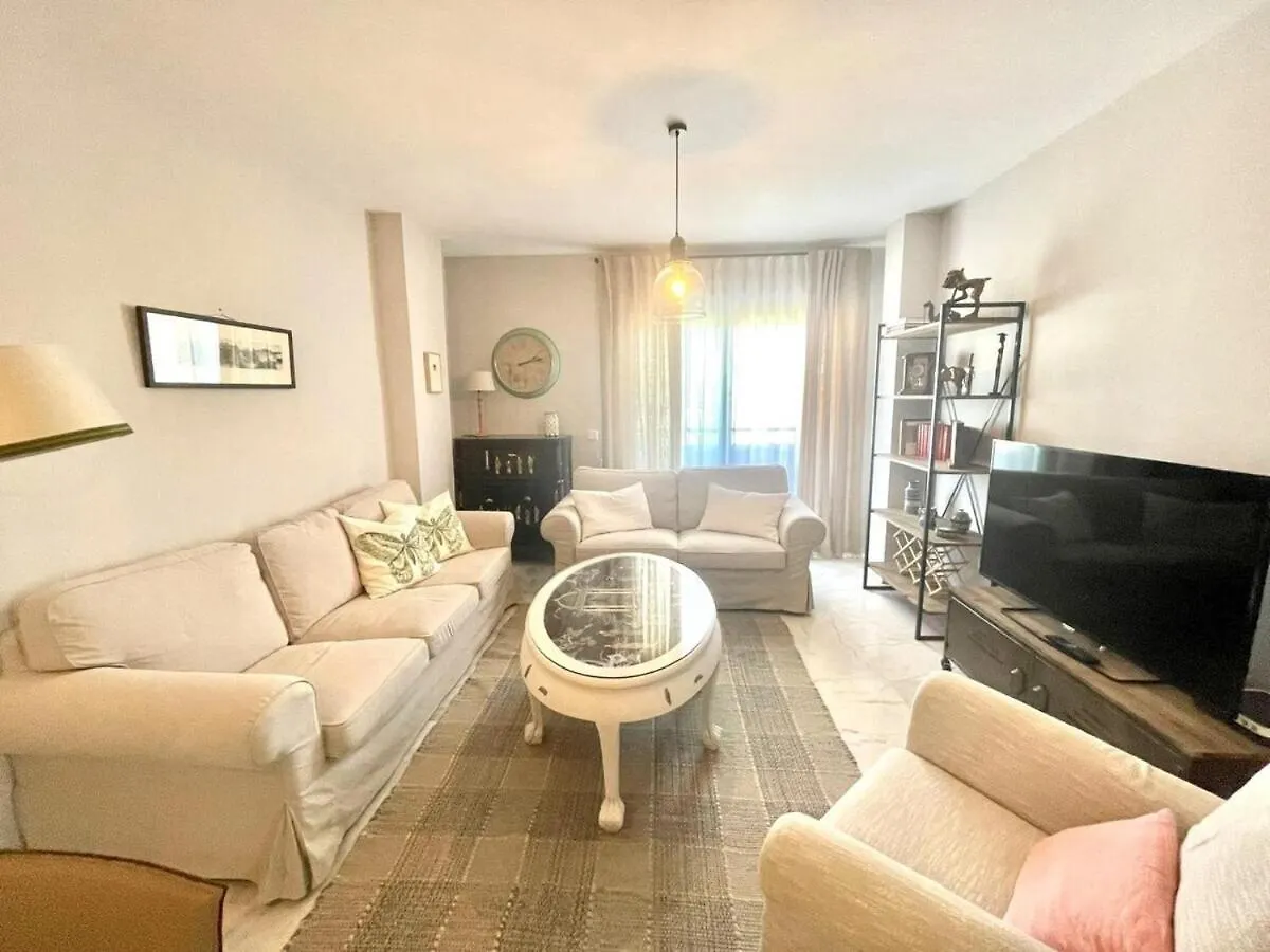 Calu Homes Duplex Cerca Playa De Huelin Malaga