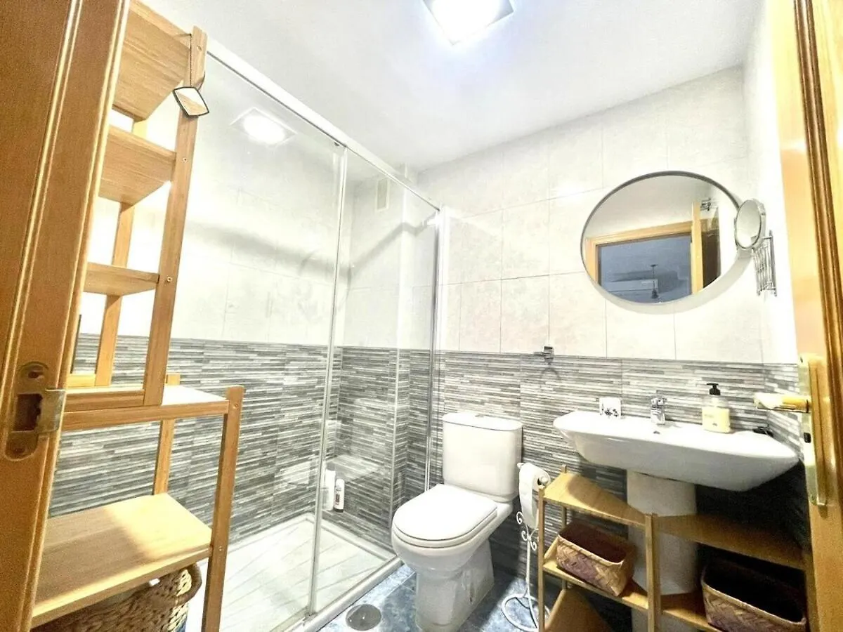 Apartment Calu Homes Duplex Cerca Playa De Huelin Malaga Spain
