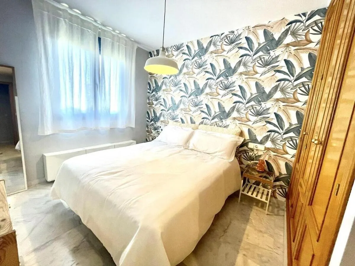 Calu Homes Duplex Cerca Playa De Huelin Malaga 0*,
